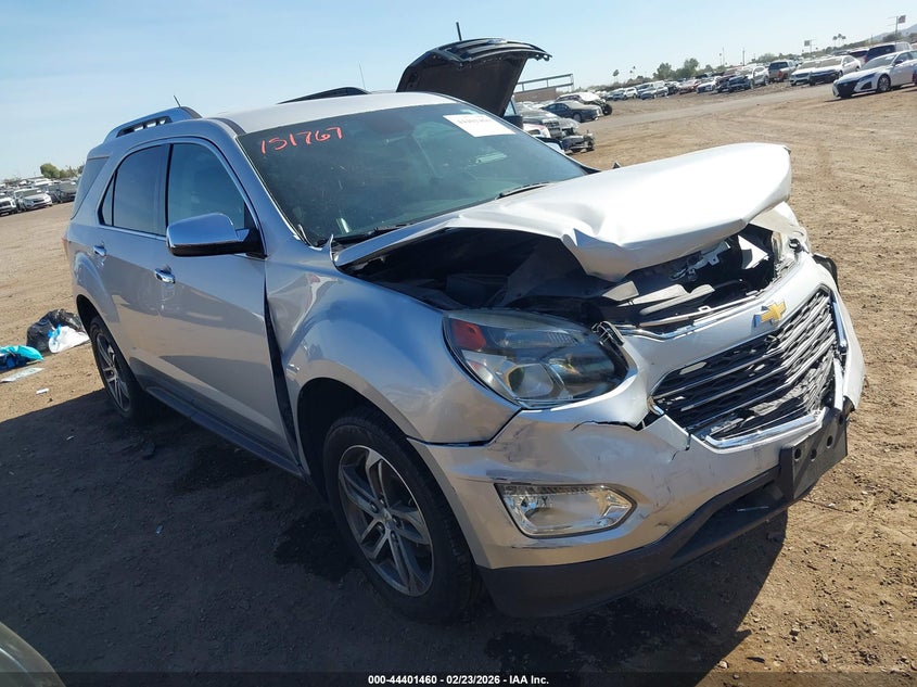 2017 Chevrolet Equinox Premier