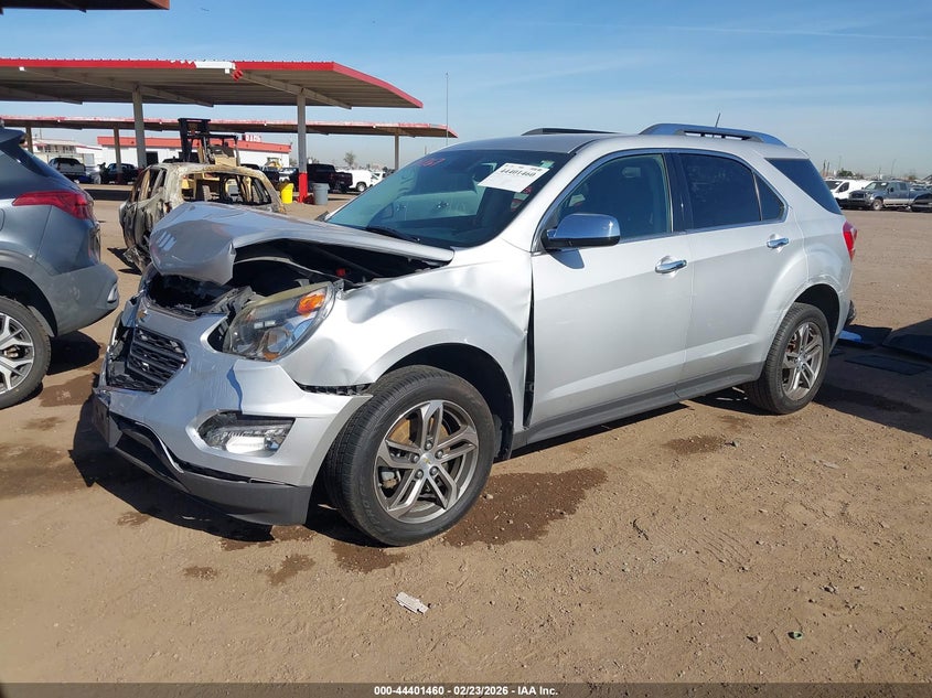 2017 Chevrolet Equinox Premier