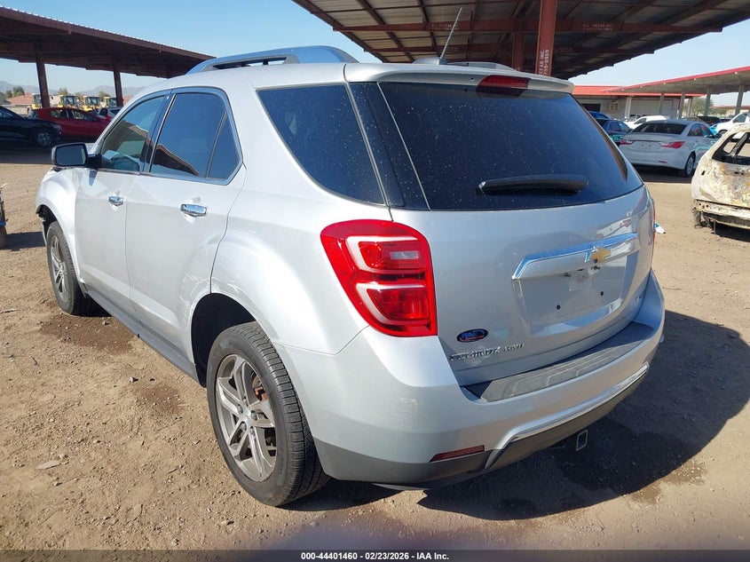 2017 Chevrolet Equinox Premier