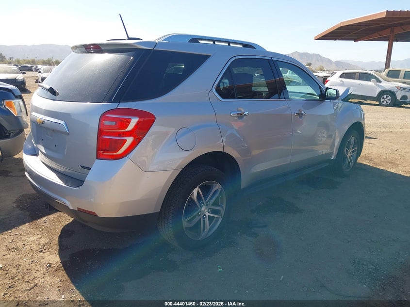 2017 Chevrolet Equinox Premier