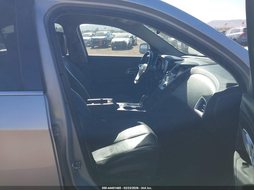 2017 Chevrolet Equinox Premier