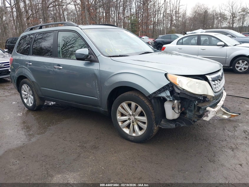 2011 Subaru Forester 2.5X Premium