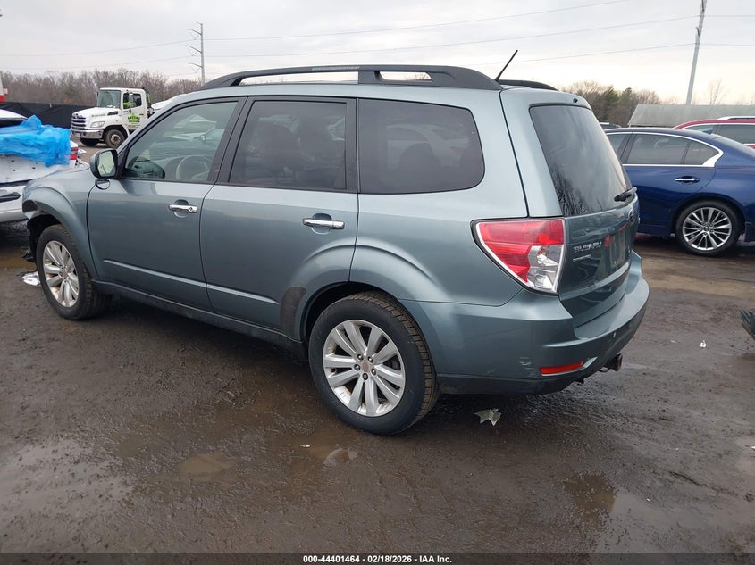 2011 Subaru Forester 2.5X Premium