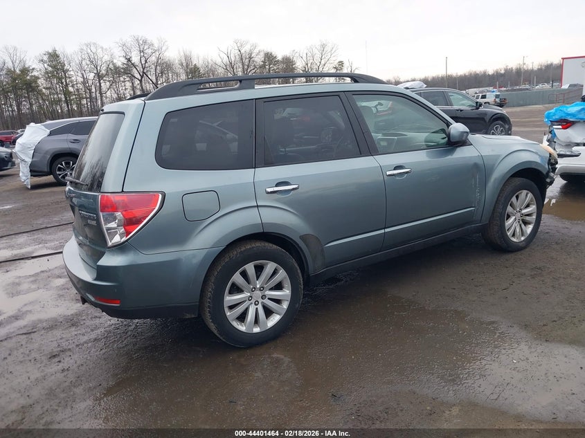 2011 Subaru Forester 2.5X Premium