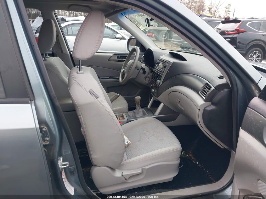 2011 Subaru Forester 2.5X Premium
