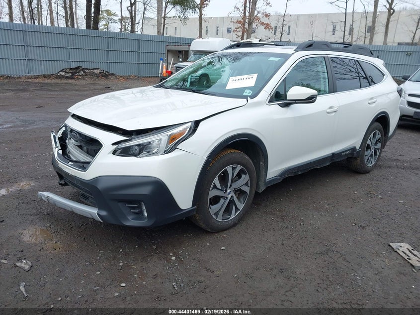 2021 Subaru Outback Limited