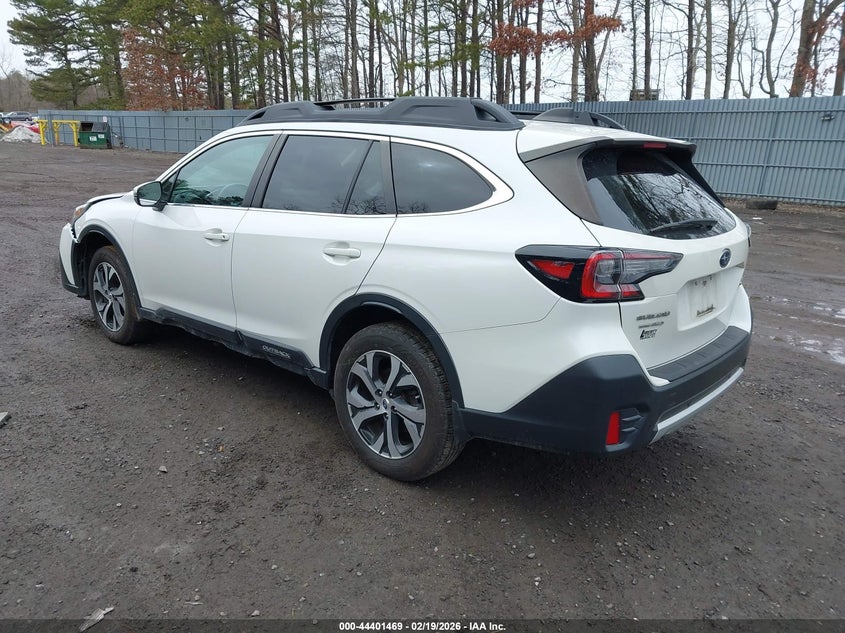 2021 Subaru Outback Limited