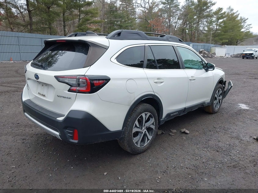 2021 Subaru Outback Limited
