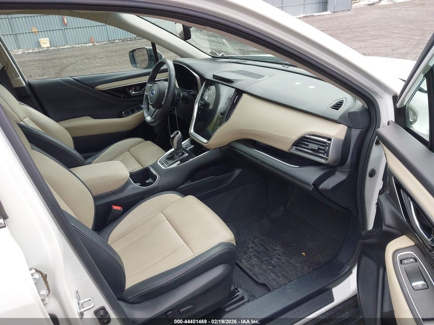 2021 Subaru Outback Limited