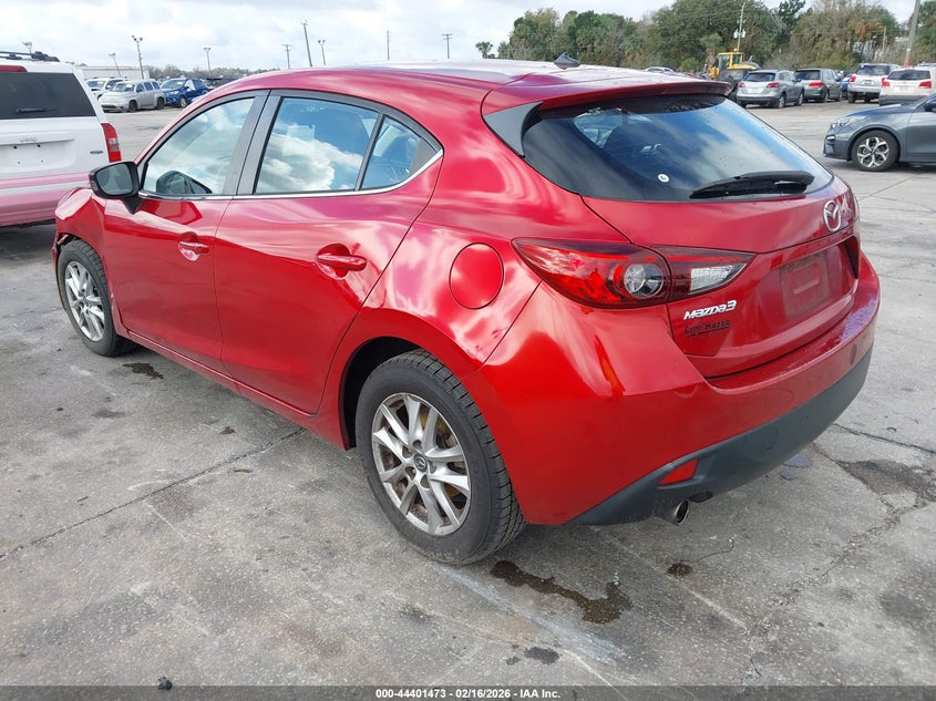 2014 Mazda Mazda3 I Touring