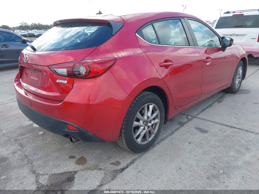 2014 Mazda Mazda3 I Touring