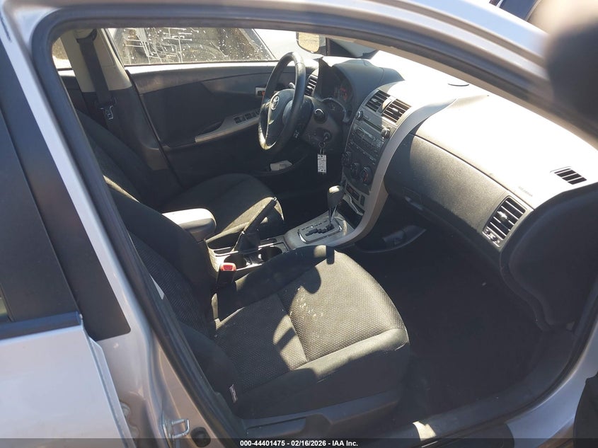 2010 Toyota Corolla S