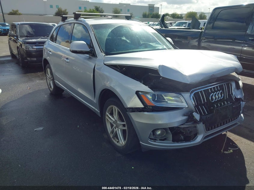 2016 Audi Q5 2.0T Premium