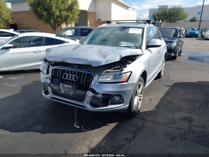 2016 Audi Q5 2.0T Premium