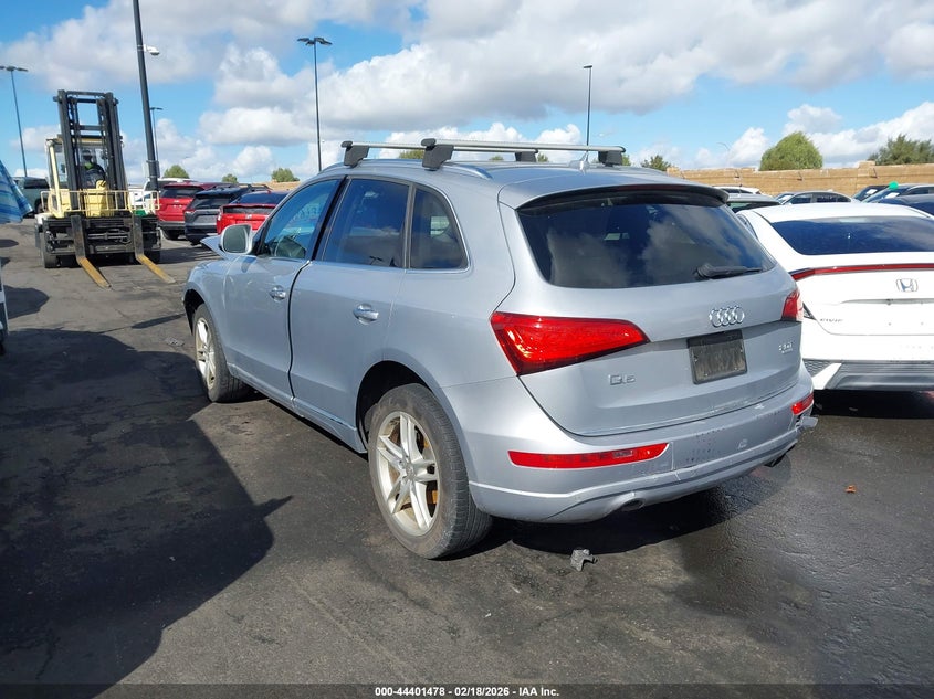 2016 Audi Q5 2.0T Premium