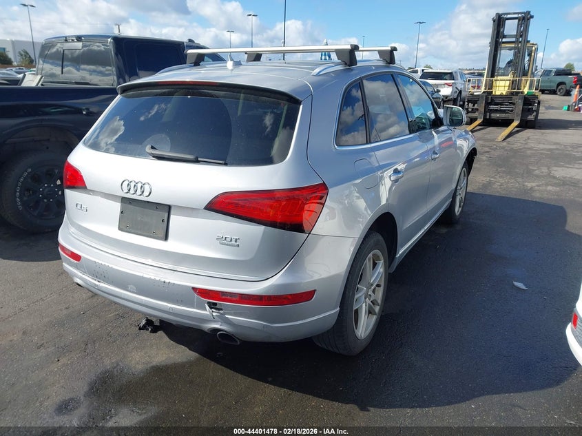 2016 Audi Q5 2.0T Premium