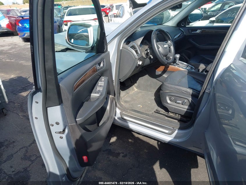 2016 Audi Q5 2.0T Premium