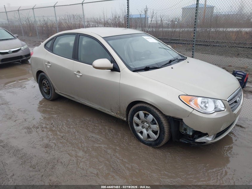 2007 Hyundai Elantra Gls/Limited/Se
