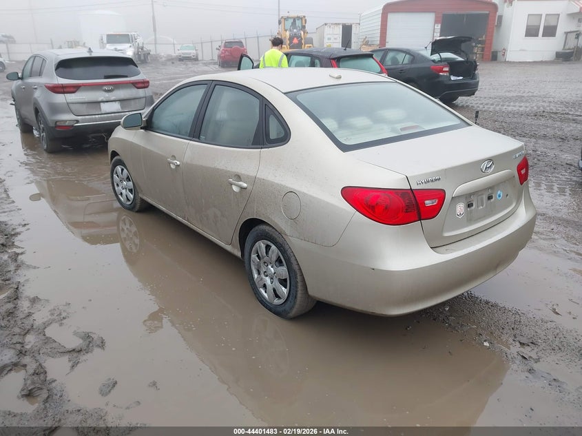 2007 Hyundai Elantra Gls/Limited/Se