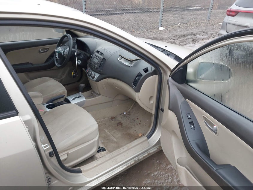 2007 Hyundai Elantra Gls/Limited/Se