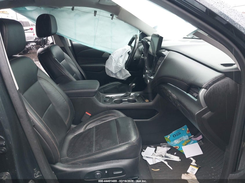 2020 Chevrolet Traverse Fwd Lt Leather