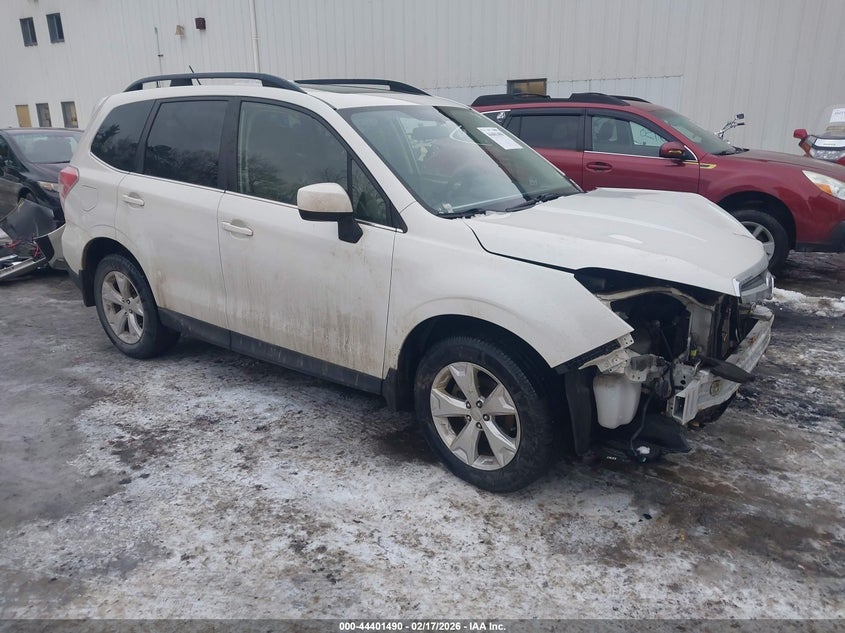 2014 Subaru Forester 2.5I Limited
