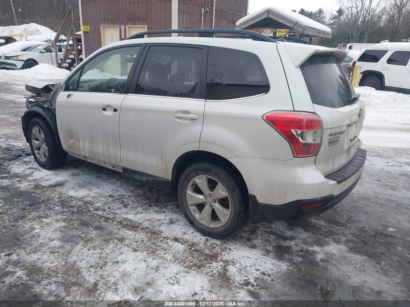 2014 Subaru Forester 2.5I Limited