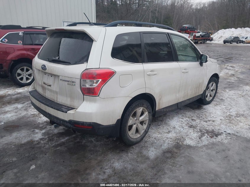 2014 Subaru Forester 2.5I Limited