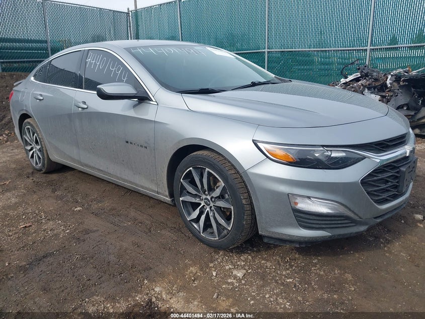 2023 Chevrolet Malibu Fwd Rs