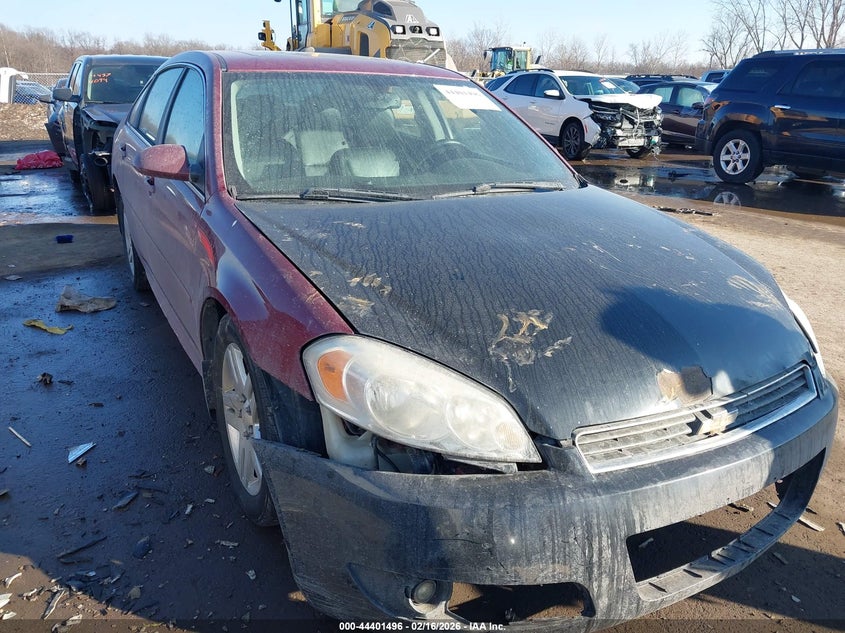 2011 Chevrolet Impala Lt
