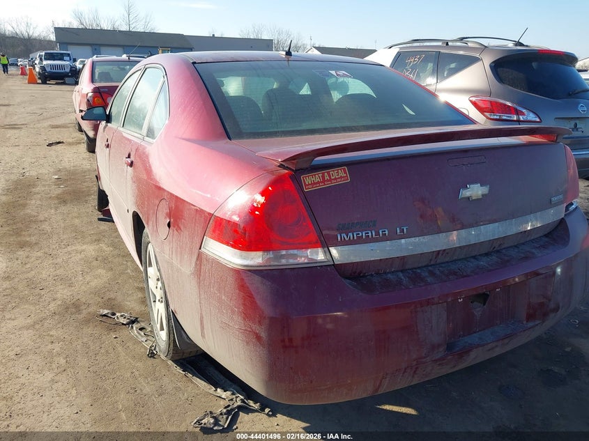 2011 Chevrolet Impala Lt
