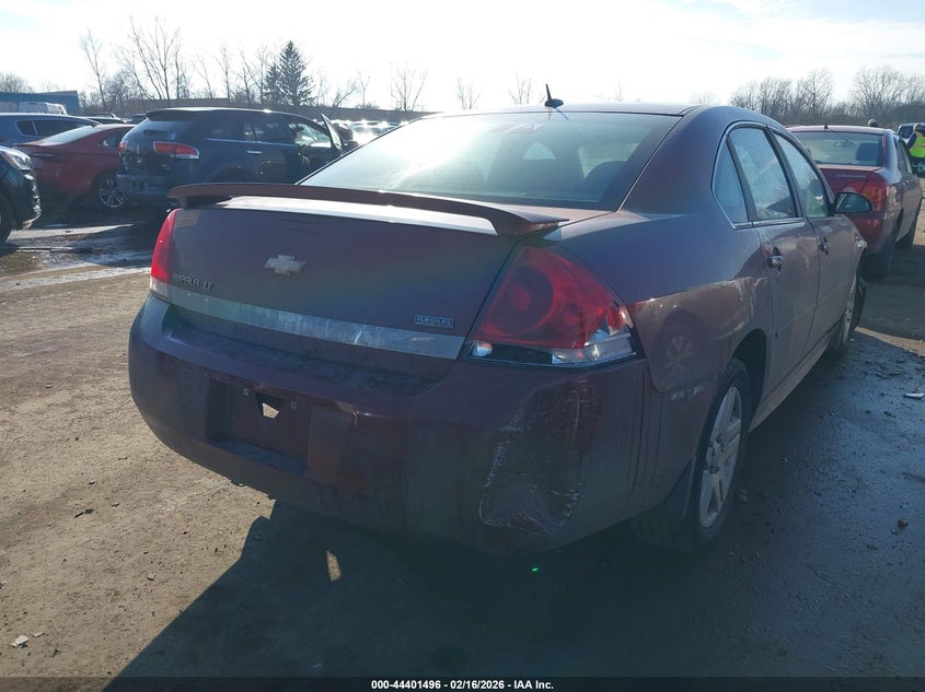 2011 Chevrolet Impala Lt