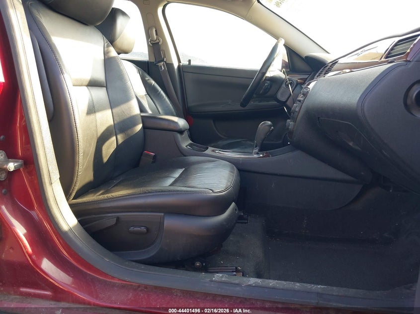 2011 Chevrolet Impala Lt