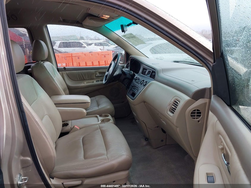 2003 Honda Odyssey Ex-L