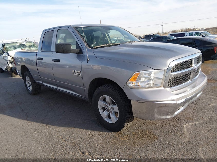 2024 Ram 1500 Classic Slt 4X4 6'4 Box