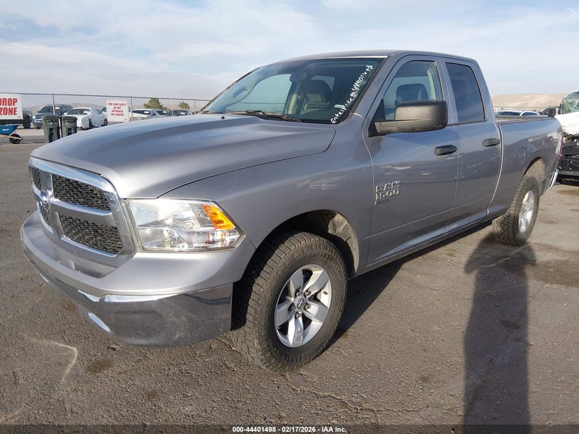 2024 Ram 1500 Classic Slt 4X4 6'4 Box
