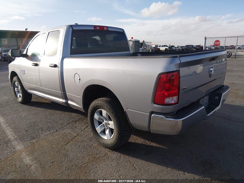 2024 Ram 1500 Classic Slt 4X4 6'4 Box