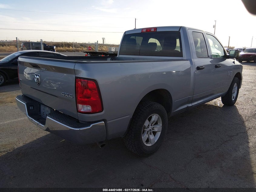 2024 Ram 1500 Classic Slt 4X4 6'4 Box