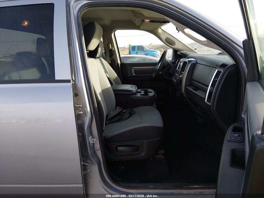 2024 Ram 1500 Classic Slt 4X4 6'4 Box