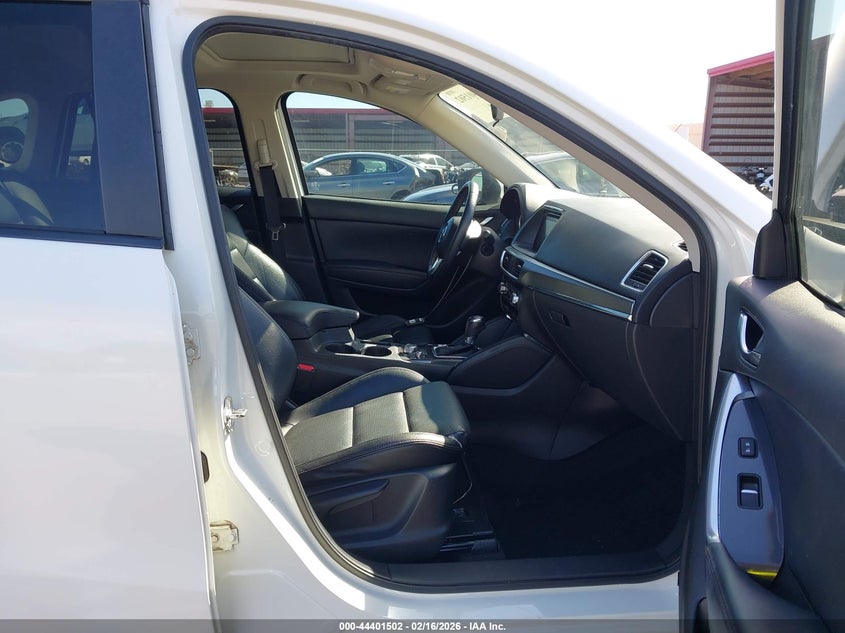 2016 Mazda Cx-5 Grand Touring