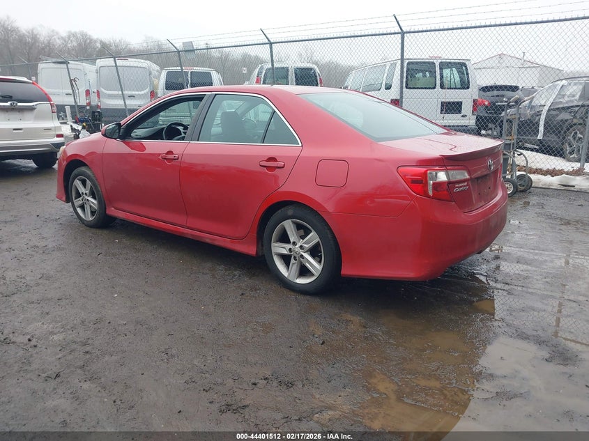 2014 Toyota Camry Se