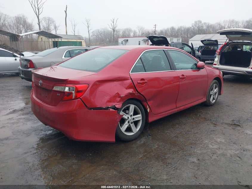 2014 Toyota Camry Se
