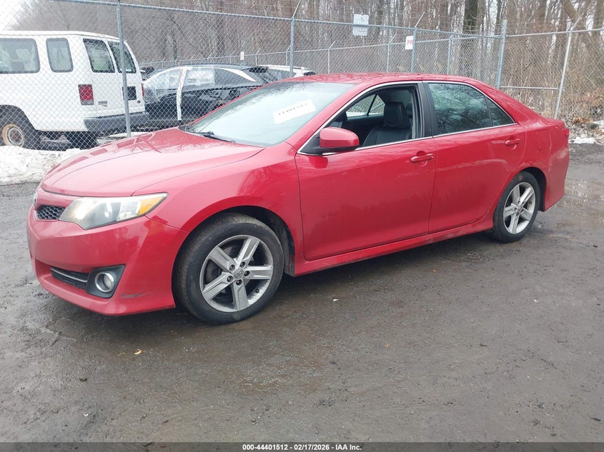2014 Toyota Camry Se
