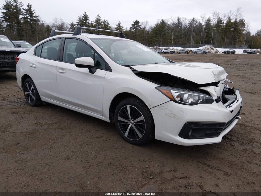 2020 Subaru Impreza Premium