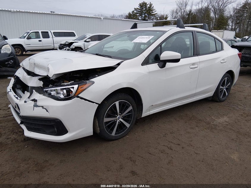 2020 Subaru Impreza Premium