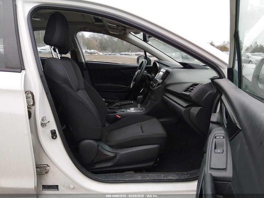 2020 Subaru Impreza Premium