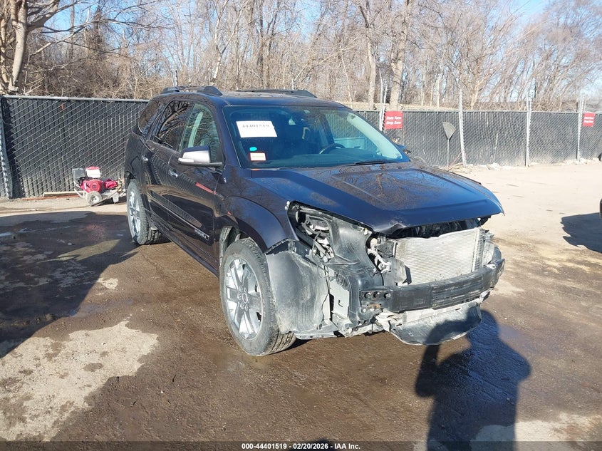 2014 GMC Acadia Denali