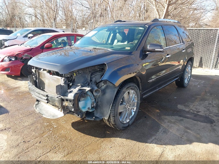 2014 GMC Acadia Denali