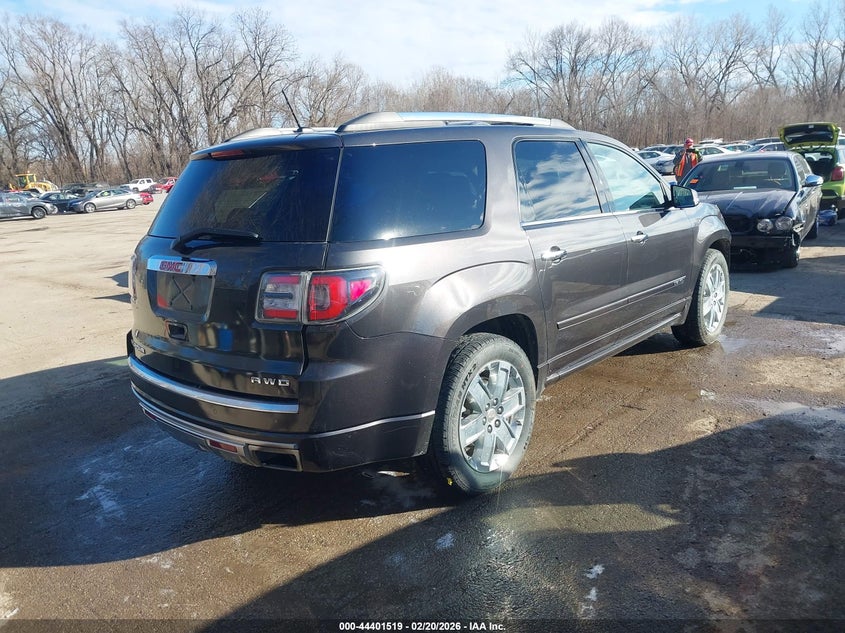 2014 GMC Acadia Denali
