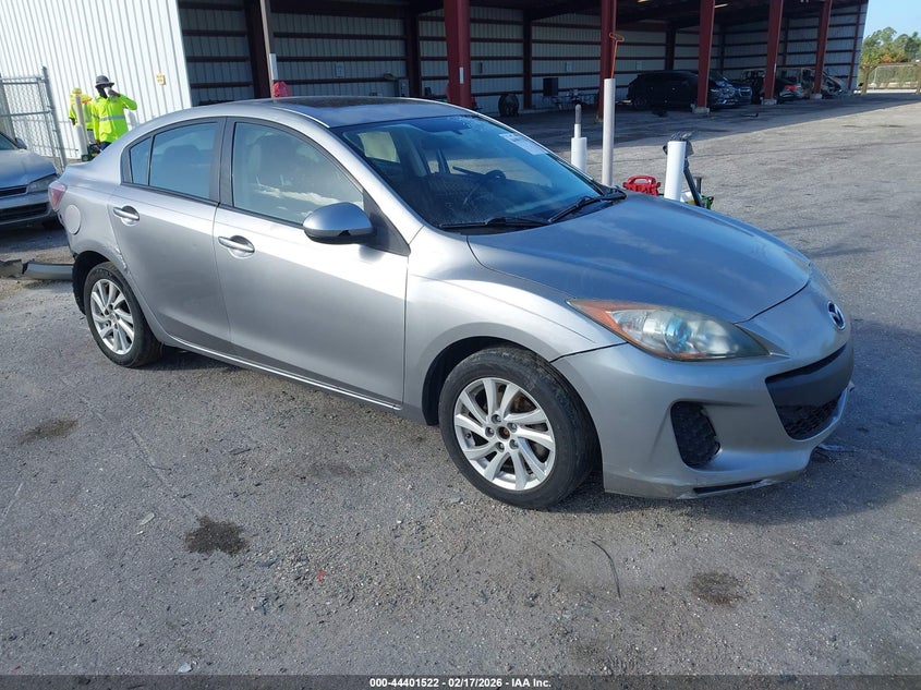 2012 Mazda Mazda3 I Grand Touring